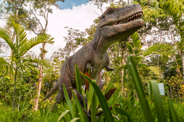 Dino park day tour 2