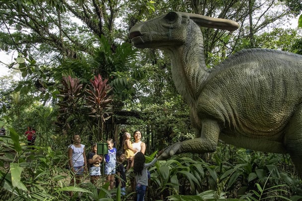 Dino park day tour 3
