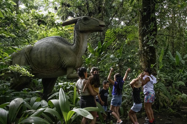Dino Park Tour 2