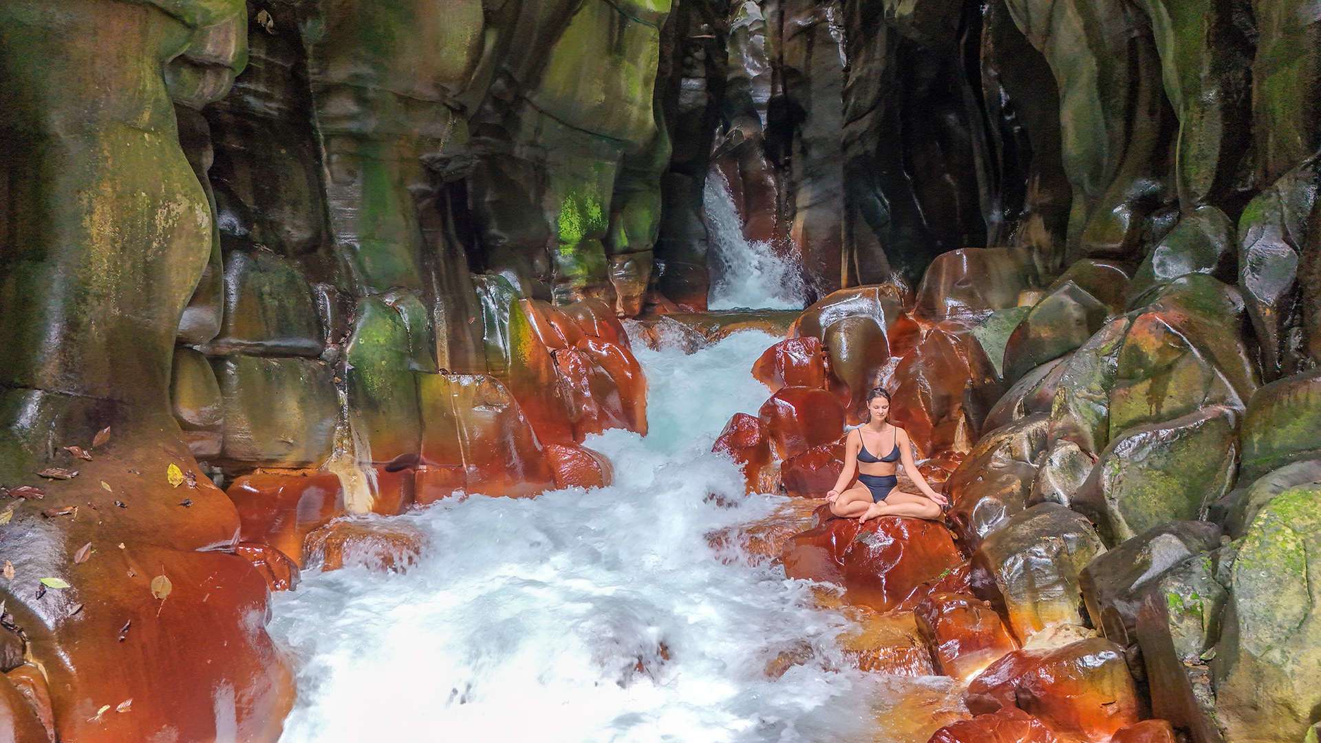 Cathedral Waterfalls 2