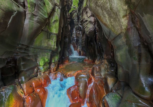 Cathedral Waterfalls Adventure 2