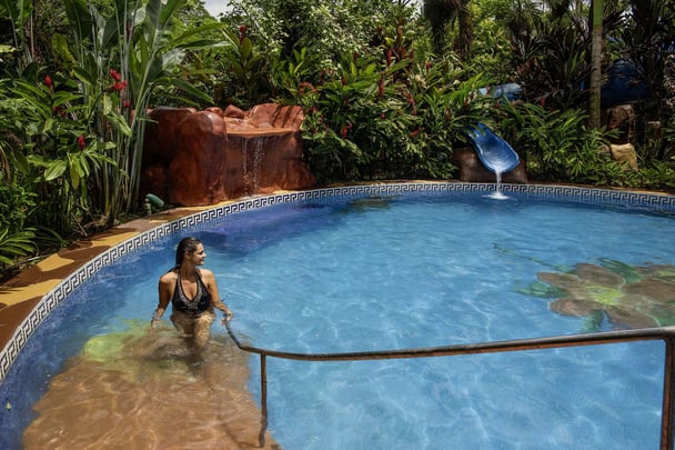 Blue River Pool
