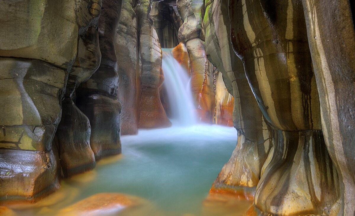 Best Waterfall Trails in Rincon de la Vieja National Park